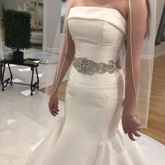 Wedding Dress - Picture 2 of 3